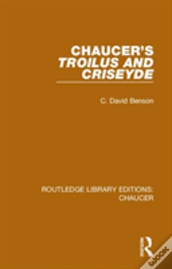 Capa do artigo Chaucer'S Troilus And Criseyde