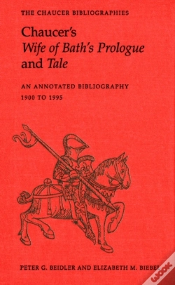 Capa do artigo Chaucer'S Wife Of Bath'S Prologue And Tale