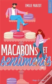 Capa do artigo Chaud Devant Tome 2 : Macarons Et Sentiments