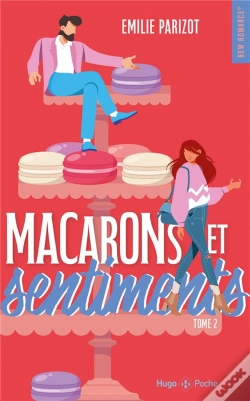 Capa do artigo Chaud Devant Tome 2 : Macarons Et Sentiments