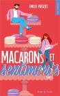 Chaud Devant Tome 2 : Macarons Et Sentiments - Preview