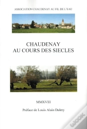 Capa do artigo Chaudenay Au Cours Des Siècles