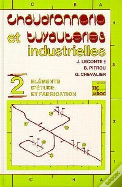 Capa do artigo Chaudronnerie Indus T.2