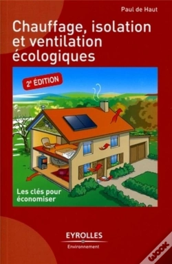 Capa do artigo Chauffage, Isolation Et Ventilation Ecologiques