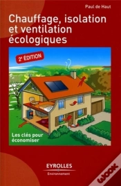 Capa do artigo Chauffage, Isolation Et Ventilation Ecologiques