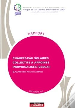 Capa do artigo Chauffe-Eau Solaires Collectifs A Appoints Individualises Cescai