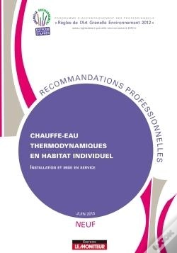 Capa do artigo Chauffe-Eau Thermodynamiques En Habitat Individuel - Neuf