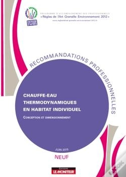 Capa do artigo Chauffe-Eau Thermodynamiques En Habitat Individuel - Neuf