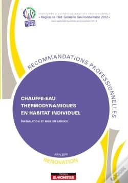 Capa do artigo Chauffe-Eau Thermodynamiques En Habitat Individuel - Renovation