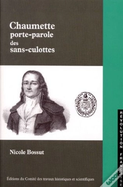 Capa do artigo Chaumette, Porte-Parole Des Sans-Culottes