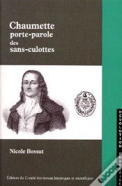 Capa do artigo Chaumette, Porte-Parole Des Sans-Culottes