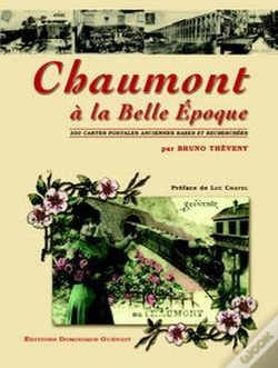 Capa do artigo Chaumont À La Belle Époque