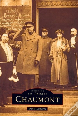 Capa do artigo Chaumont