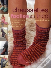 Chaussettes Faciles Au Tricot