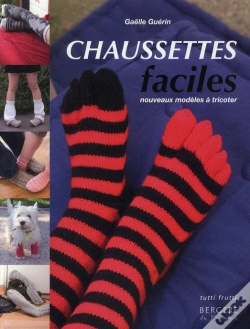 Capa do artigo Chaussettes Faciles ; Nouveaux Modèles À Tricoter