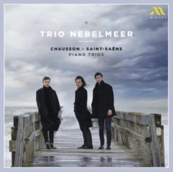 Capa do artigo Chausson/Saint-Saëns: Piano Trios - CD