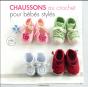 Chaussons Au Crochet Pour Bebes Styles - Preview