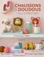 Chaussons & Doudous Au Crochet : 15 Duos À Crocheter Pour Bébé - Preview