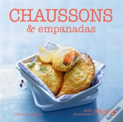 Capa do artigo Chaussons & Empanadas - Mini Gourmands