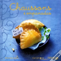 Capa do artigo Chaussons & Empanadas - Variations Gourmandes