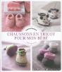 Chaussons En Tricot Pour Mon Bebe - Preview
