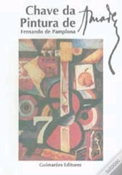 Capa do artigo Chave da Pintura de Amadeu