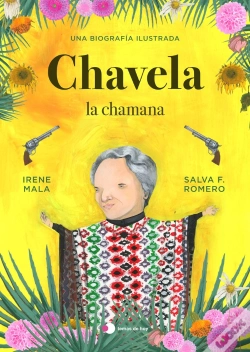 Capa do artigo Chavela, La Chamana