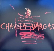 Capa do artigo Chavela Vargas - Vinil