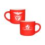 Chávena De Café Aveludada Benfica "Zé" - Preview