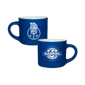 Capa do artigo Chávena De Café Aveludada Porto "Gabriel"