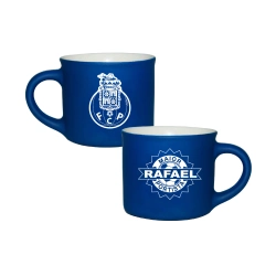 Capa do artigo Chávena De Café Aveludada Porto "Rafael"