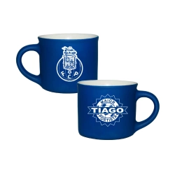 Capa do artigo Chávena De Café Aveludada Porto "Tiago"