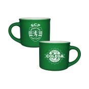 Capa do artigo Chávena De Café Aveludada Sporting "Colega"