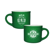 Capa do artigo Chávena De Café Aveludada Sporting "Eduardo"
