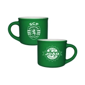 Capa do artigo Chávena De Café Aveludada Sporting "João"