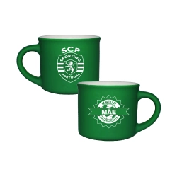Capa do artigo Chávena De Café Aveludada Sporting "Mãe"