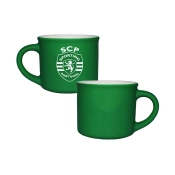 Capa do artigo Chávena De Café Aveludada Sporting Scp