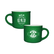 Capa do artigo Chávena De Café Aveludada Sporting "Zé"