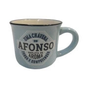 Capa do artigo Chavena De Cafe C/Nome Afonso
