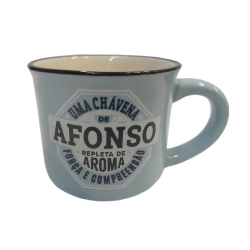 Capa do artigo Chavena De Cafe C/Nome Afonso