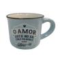 Chavena De Cafe C/Nome Amo-Te - Preview