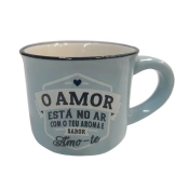 Capa do artigo Chavena De Cafe C/Nome Amo-Te