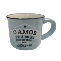 Capa do artigo Chavena De Cafe C/Nome Amo-Te