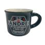 Chavena De Cafe C/Nome Andre - Preview