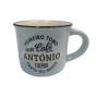 Chavena De Cafe C/Name Antonio - Preview