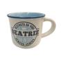 Coffee Cup with the Name Beatriz - Preview