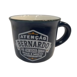 Capa do artigo Chavena De Cafe C/Nome Bernardo