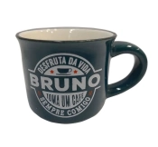 Capa do artigo Chavena De Cafe C/Nome Bruno