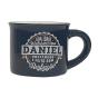 Chavena De Cafe C/Nome Daniel - Preview