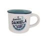 Chavena De Cafe C/Nome Daniela - Preview